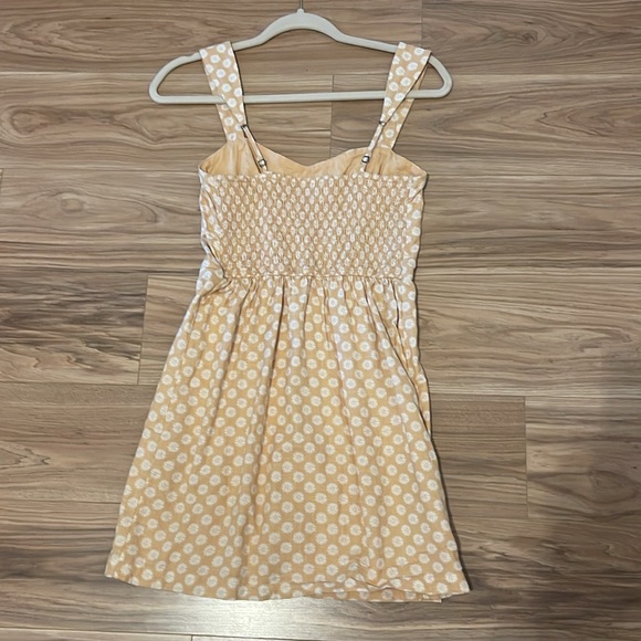 Yellow flower Sundress Abercrombie - Picture 2 of 3
